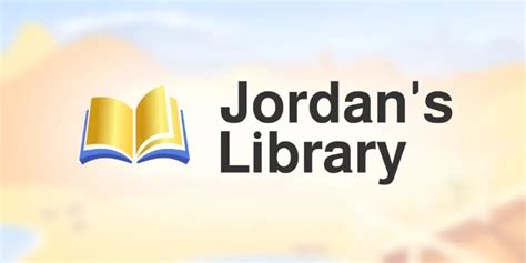 jordans library ecommerce